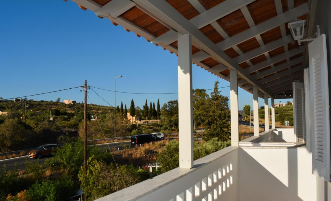 Tarmaros Apartments Sissi  Exterior photo