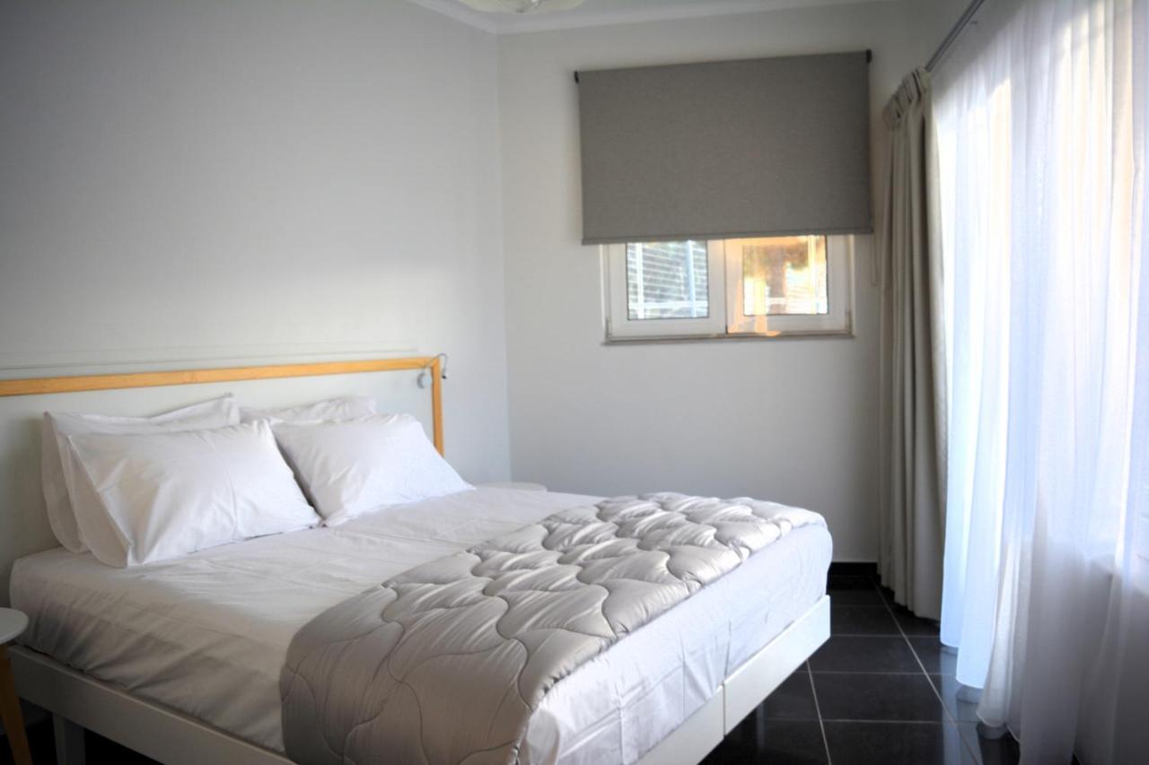 Tarmaros Apartments Sissi  Exterior photo