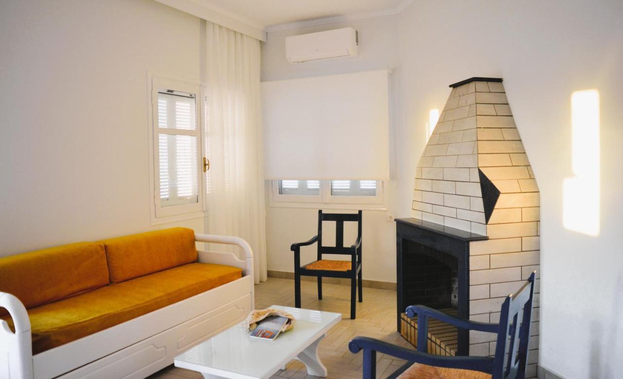 Tarmaros Apartments Sissi  Exterior photo