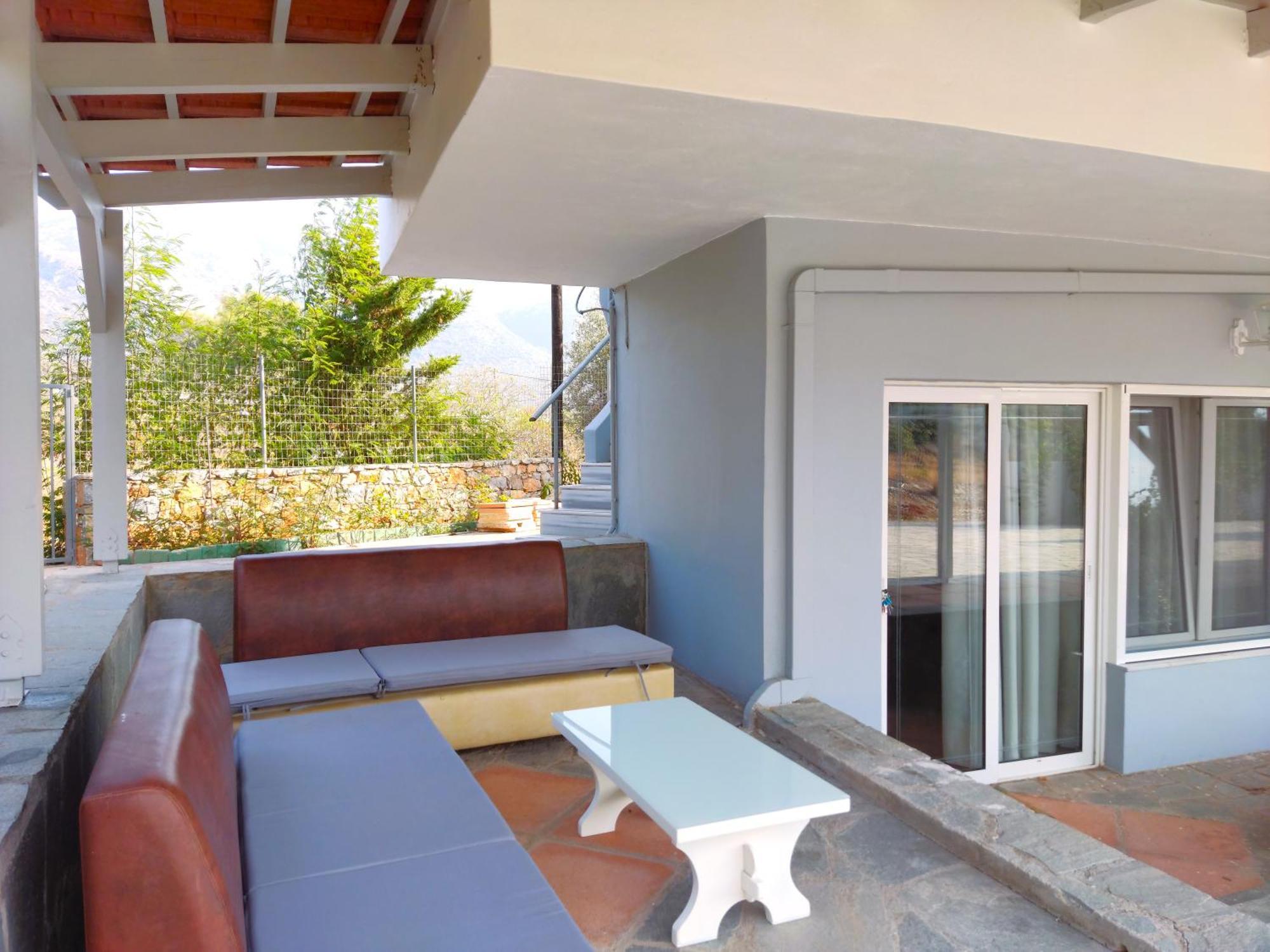Tarmaros Apartments Sissi  Exterior photo