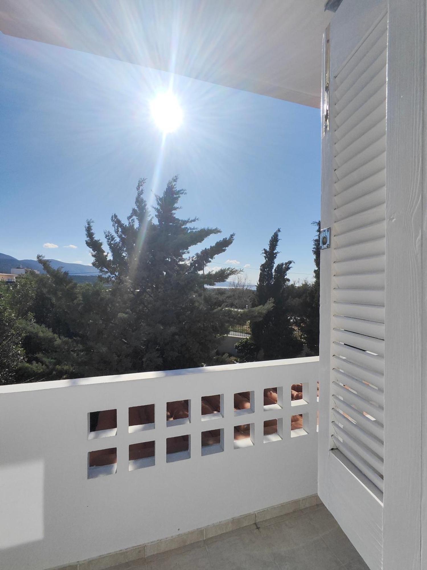Tarmaros Apartments Sissi  Exterior photo