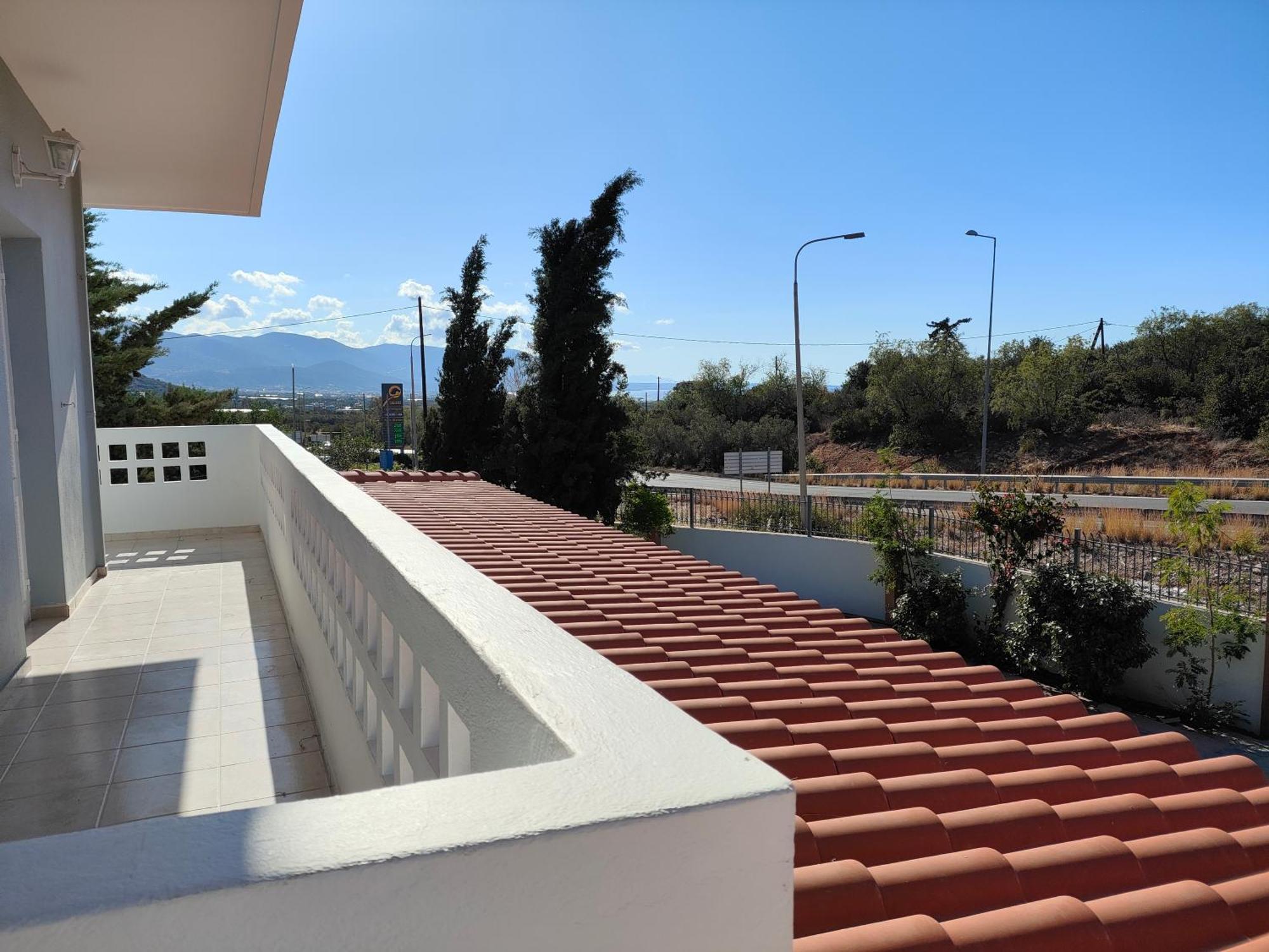 Tarmaros Apartments Sissi  Exterior photo